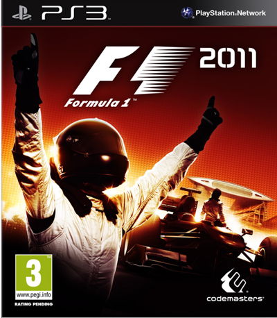 Formula 1 2011 Ps3